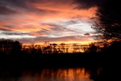 Leaser-Lake-Sunset