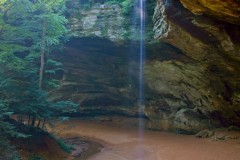 The-Slightest-Intersection-of-a-Shaft-of-Light-With-a-Column-of-Water